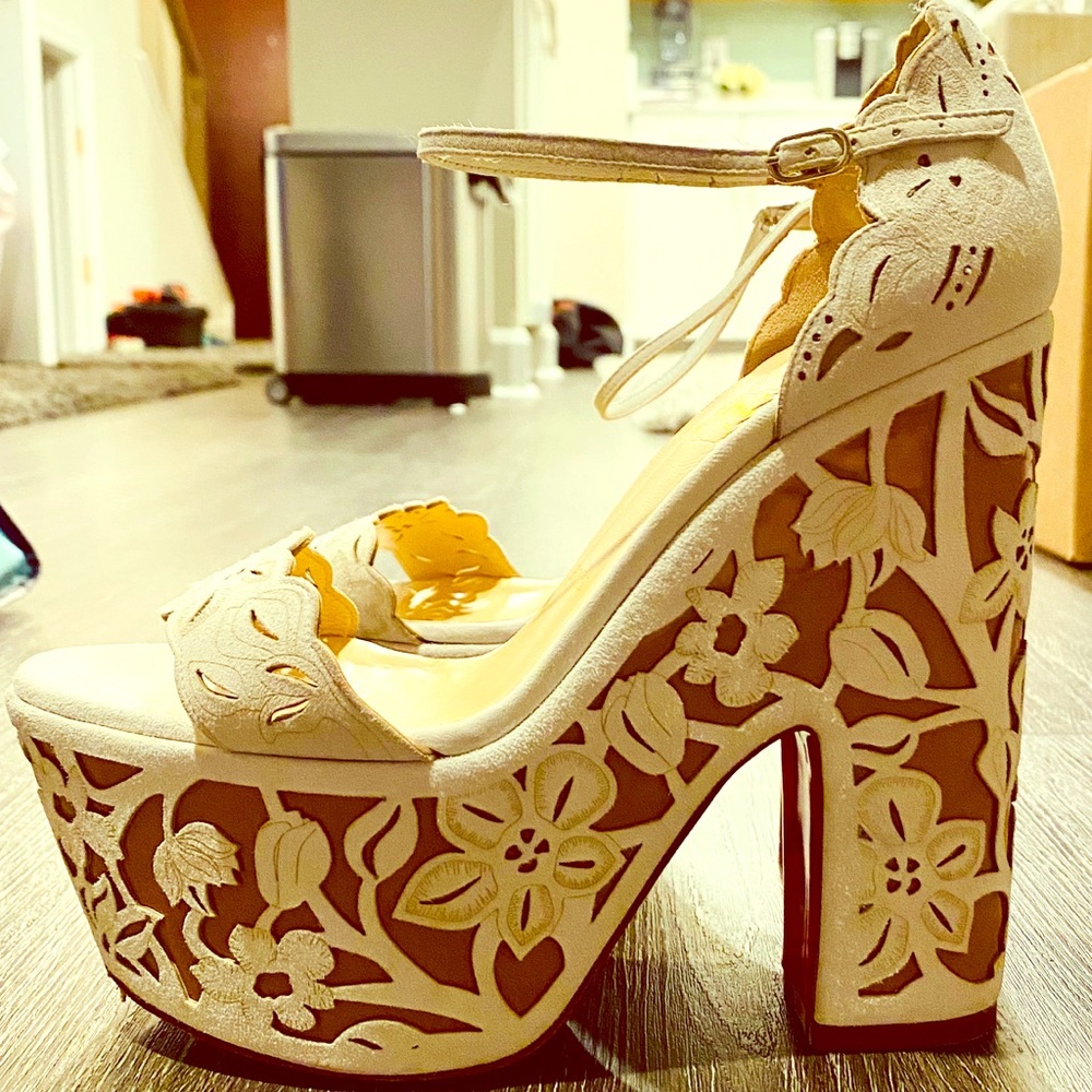 Christian Louboutin Wearable Art